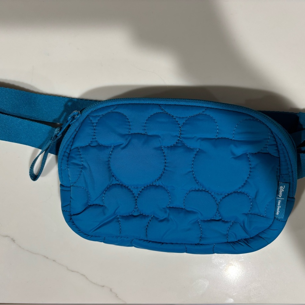 Vera Bradley Disney belt bag